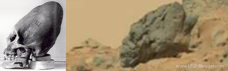 Illustration for article titled All The Shit We Haven't Actually Found on Mars